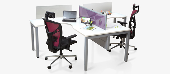 Ergonomic Modular Office Systems, Modular Workstations, Modular Office Furniture