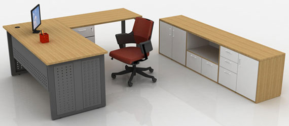 Executive Ergonomic Modular Office Systems, Modular Executive Workstations, Modular Office Executive Furniture