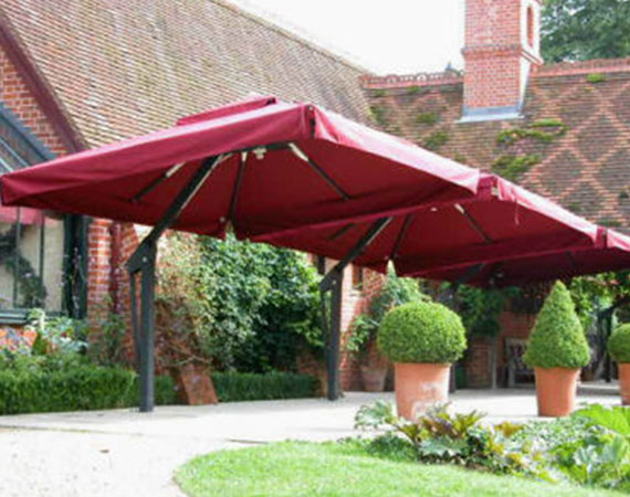 Market Umbrella, Drape Umbrella, Cantilever Umbrella, Patio Umbrella, Courtyard Umbrella, Yard Umbrella