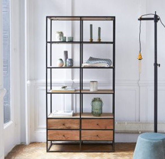 Crockery Units, Dining Storage, Kitchen Racks, Sideboards, Bar Stool