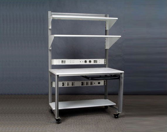 Institutional Lab Tables, Industrial Lab Tables, Science Lab Tables, Granite top lab table, chemistry lab table, electronic lab table
