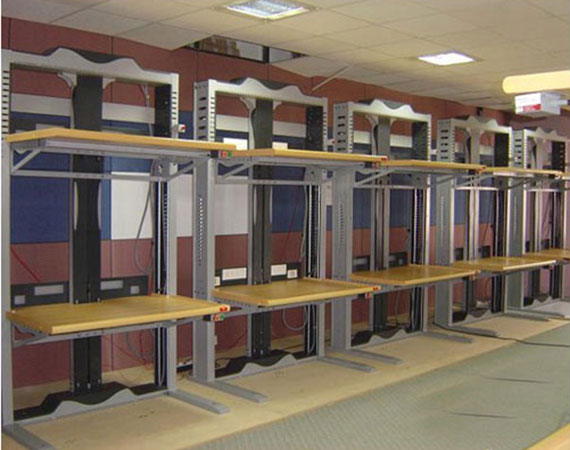 Institutional Lab Tables, Industrial Lab Tables, Science Lab Tables, Granite top lab table, chemistry lab table, electronic lab table