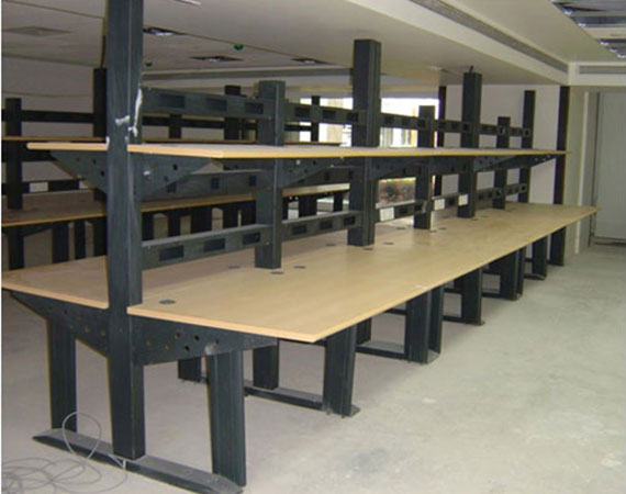 Institutional Lab Tables, Industrial Lab Tables, Science Lab Tables, Granite top lab table, chemistry lab table, electronic lab table
