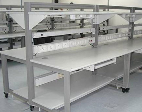Institutional Lab Tables, Industrial Lab Tables, Science Lab Tables, Granite top lab table, chemistry lab table, electronic lab table