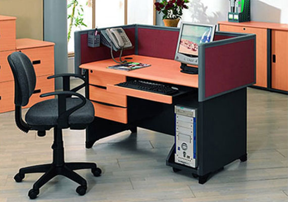 straight reception table, raised reception desk, and l-shaped reception desk, front office desks