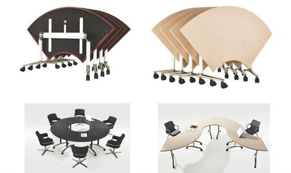 U-shaped training tables, rectangular training tables, round training table, Corner training tables, trapezoid training tables, Computer lab training tables, desktop training tables